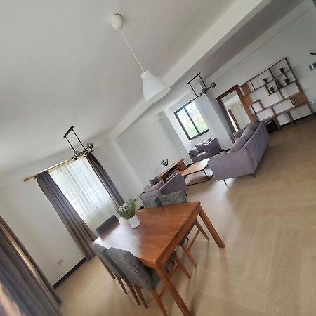 אדיס אבבה Yole Furnished Apartments מראה חיצוני תמונה