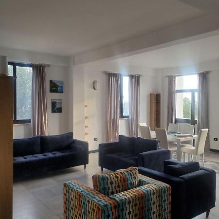 אדיס אבבה Yole Furnished Apartments מראה חיצוני תמונה