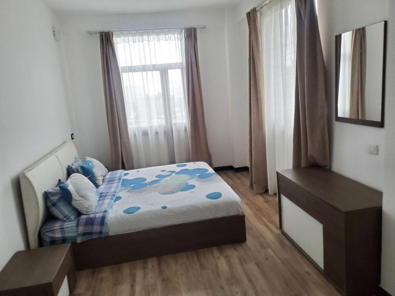 אדיס אבבה Yole Furnished Apartments מראה חיצוני תמונה