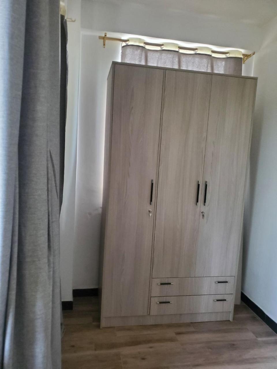 אדיס אבבה Yole Furnished Apartments מראה חיצוני תמונה