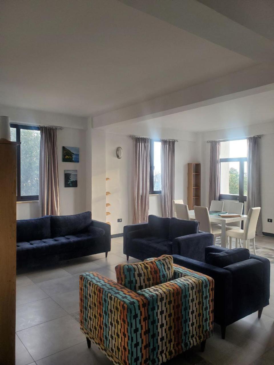 אדיס אבבה Yole Furnished Apartments מראה חיצוני תמונה