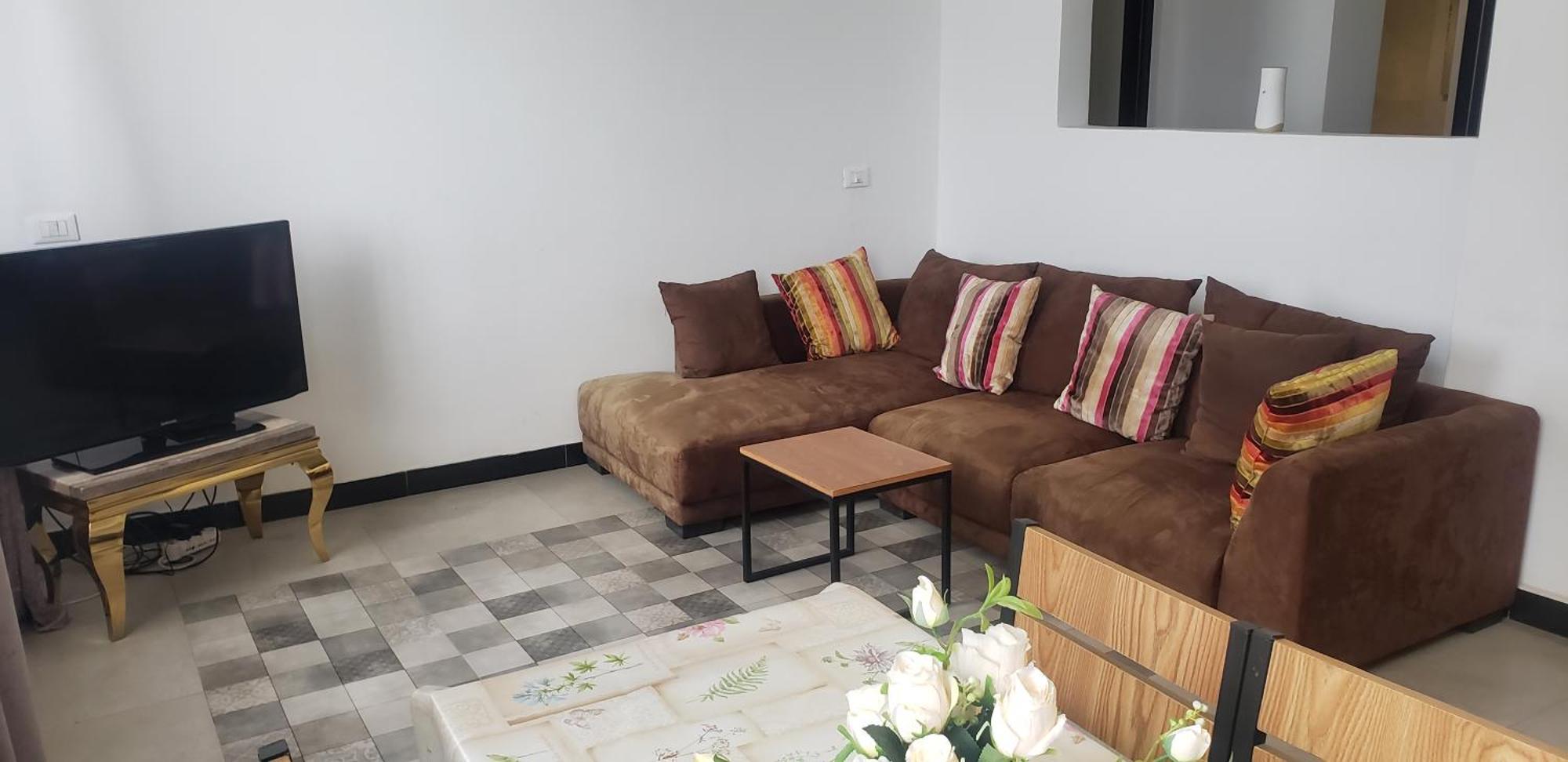 אדיס אבבה Yole Furnished Apartments מראה חיצוני תמונה