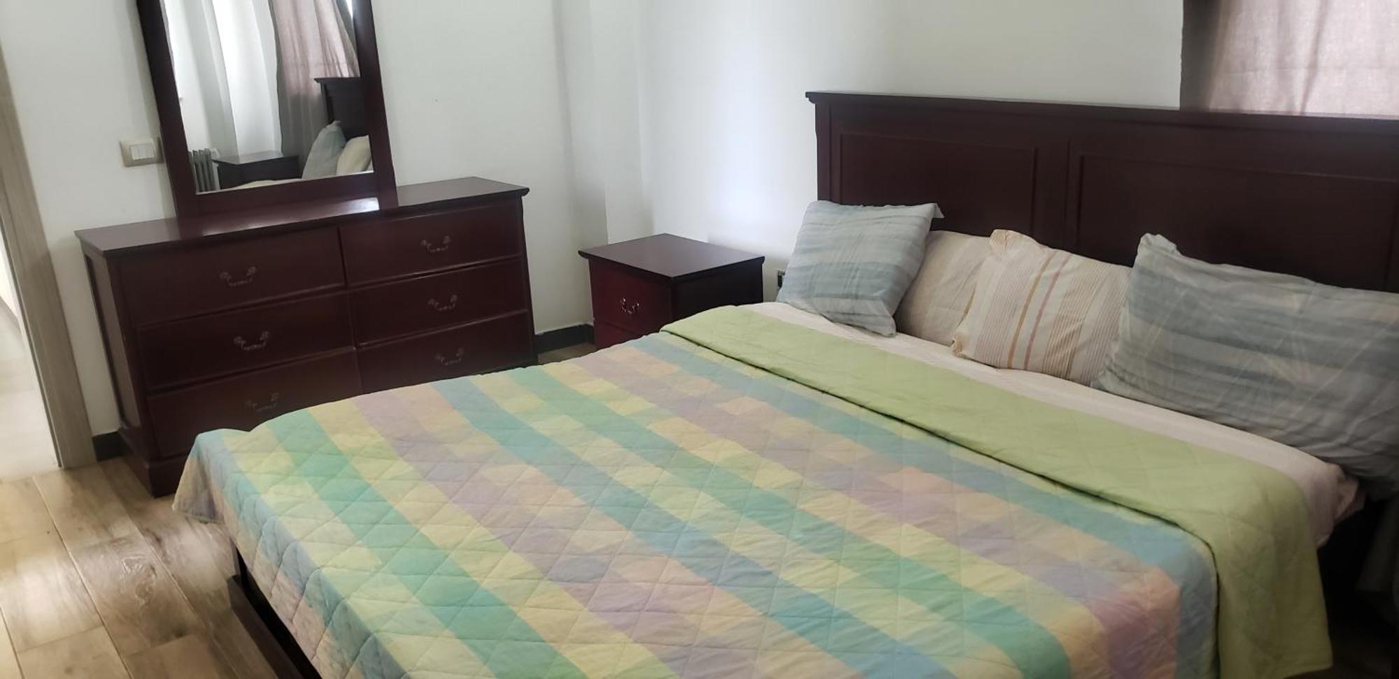 אדיס אבבה Yole Furnished Apartments מראה חיצוני תמונה