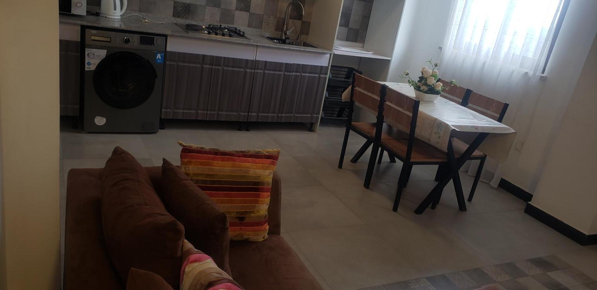 אדיס אבבה Yole Furnished Apartments מראה חיצוני תמונה