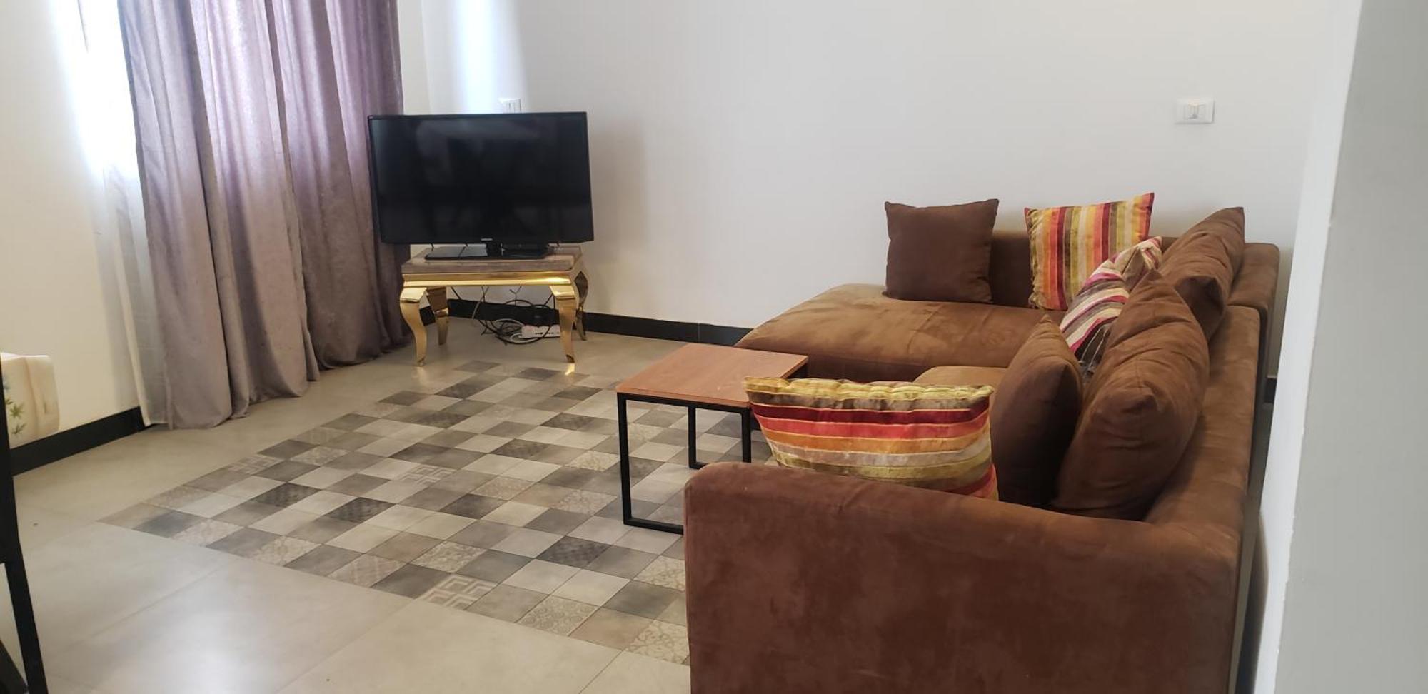 אדיס אבבה Yole Furnished Apartments מראה חיצוני תמונה