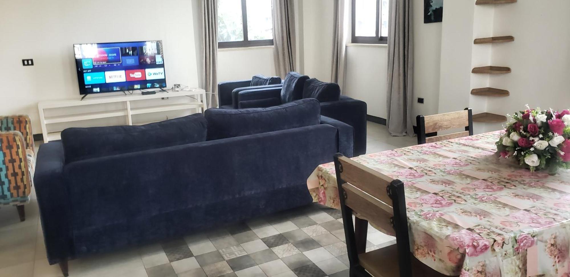 אדיס אבבה Yole Furnished Apartments מראה חיצוני תמונה