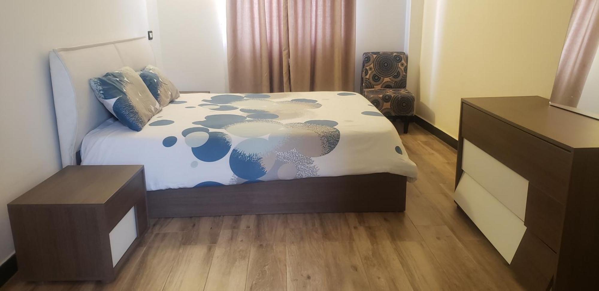 אדיס אבבה Yole Furnished Apartments מראה חיצוני תמונה